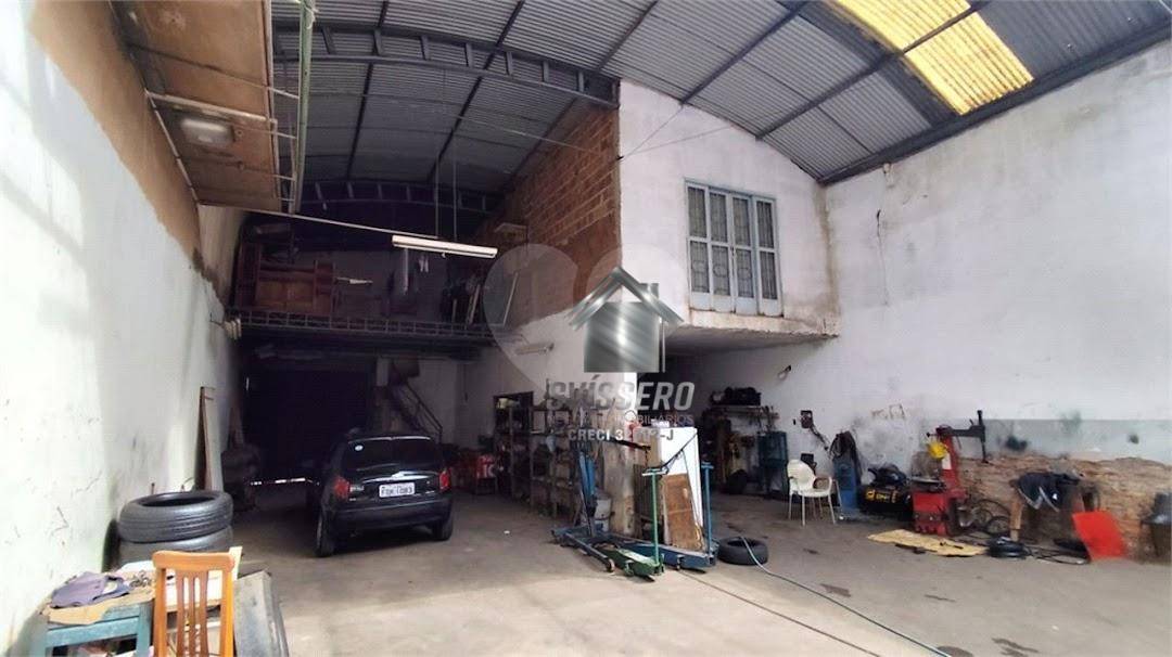 Depósito-Galpão, 324 m² - Foto 2