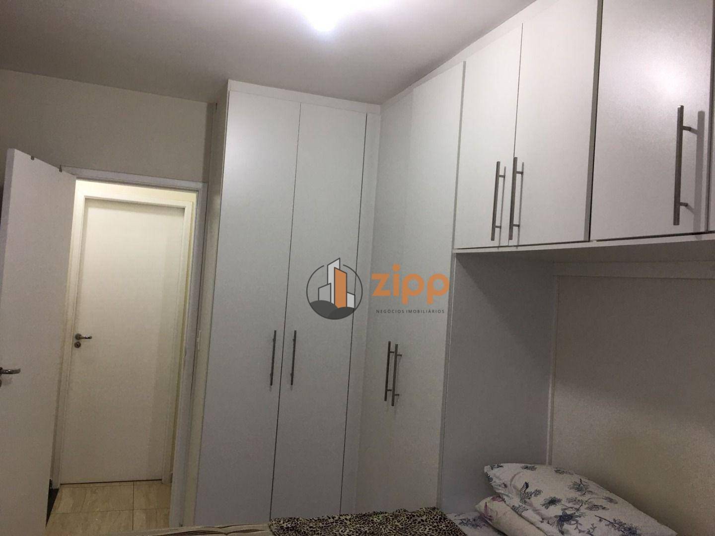 Sobrado à venda com 2 quartos, 64m² - Foto 12