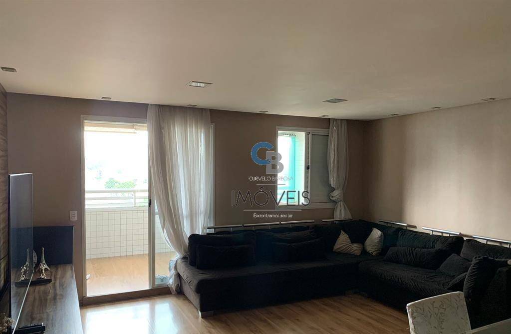 Apartamento à venda com 3 quartos, 98m² - Foto 3