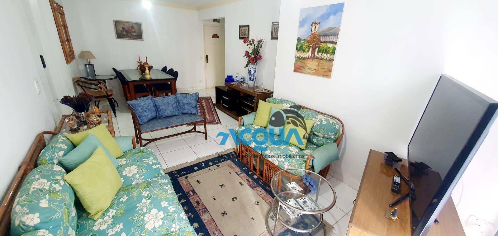 Apartamento à venda com 2 quartos, 80m² - Foto 2