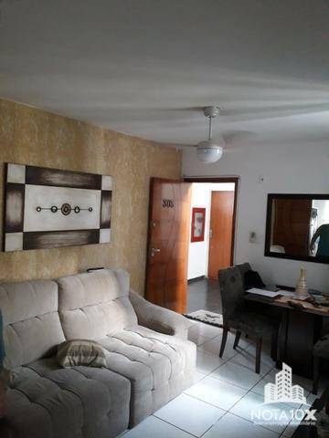 Apartamento à venda com 2 quartos, 42m² - Foto 1