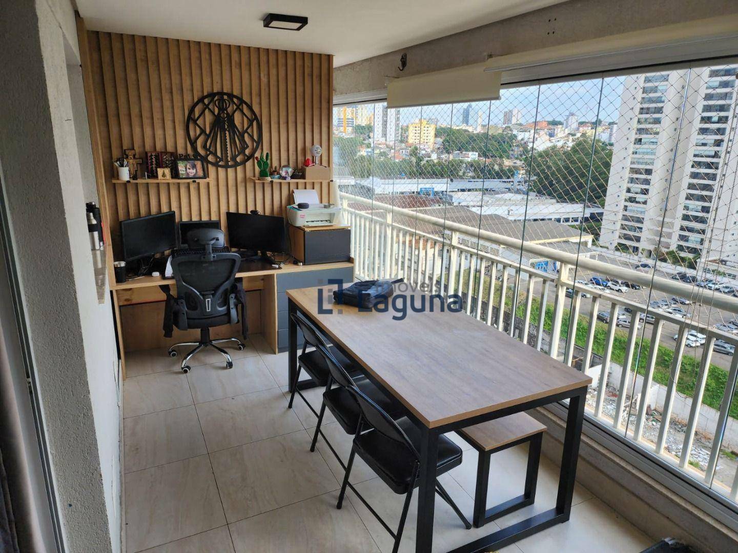 Apartamento à venda com 3 quartos, 94m² - Foto 5