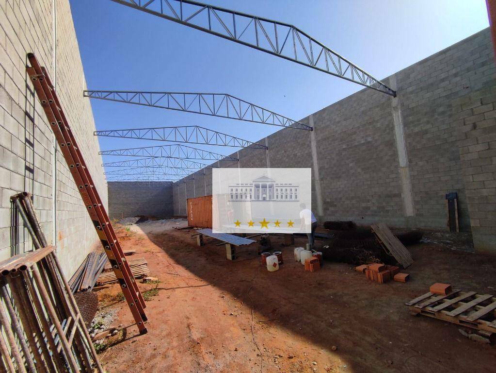 Depósito-Galpão-Armazém para alugar, 750m² - Foto 2