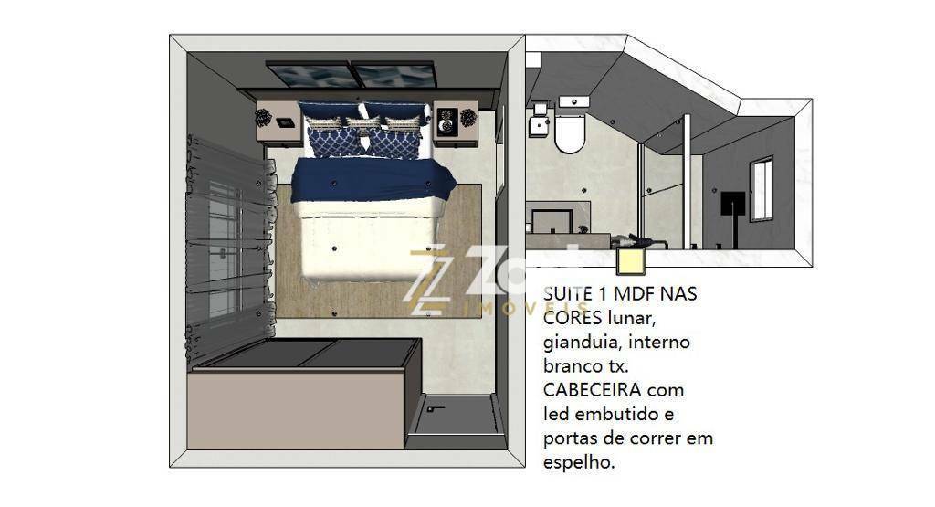 Apartamento à venda com 2 quartos, 72m² - Foto 26