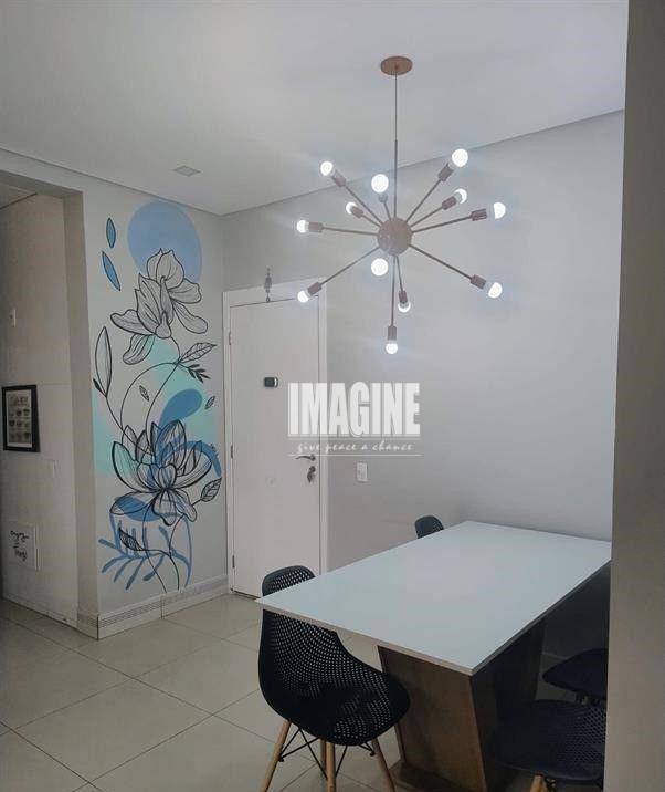 Apartamento à venda com 2 quartos, 73m² - Foto 3