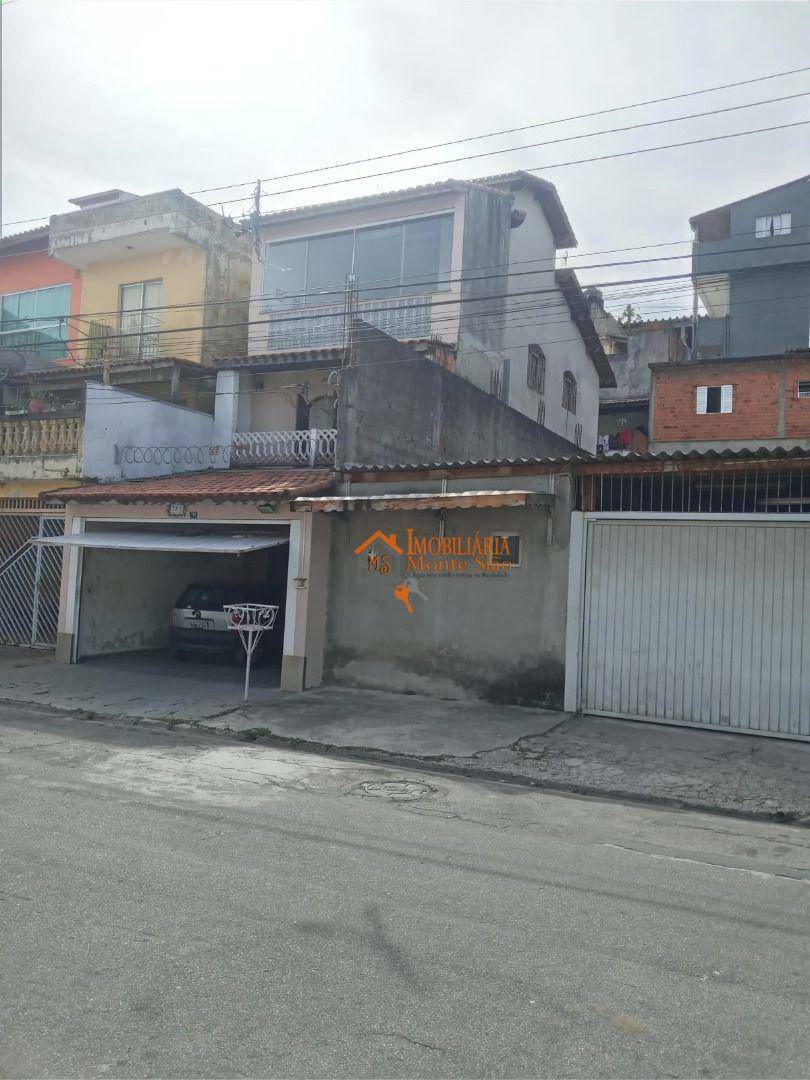 Sobrado à venda com 3 quartos, 250m² - Foto 22