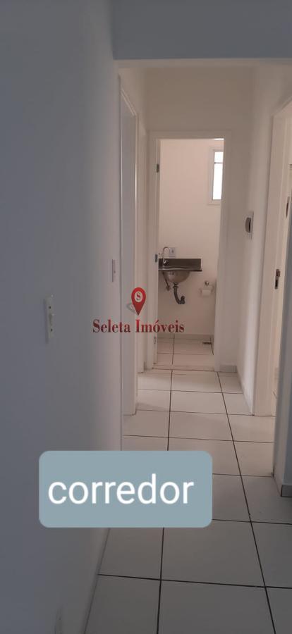 Apartamento à venda com 2 quartos, 48m² - Foto 9