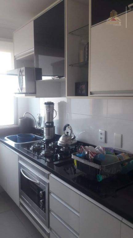 Apartamento à venda com 2 quartos, 41m² - Foto 6