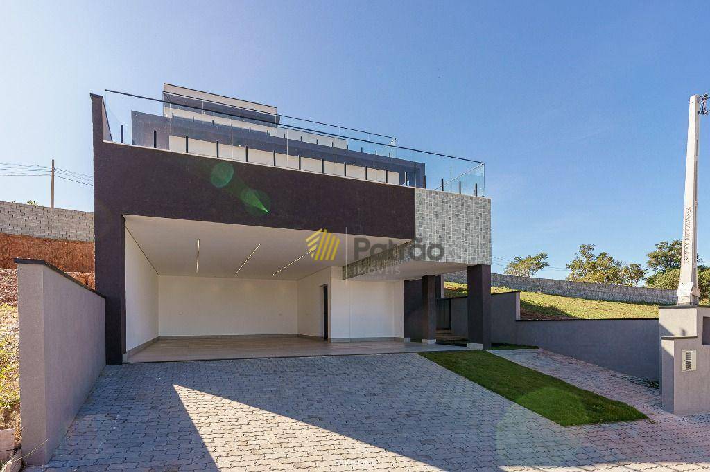 Casa de Condomínio à venda com 3 quartos, 346m² - Foto 6