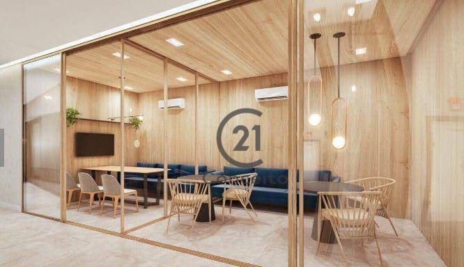 Kitnet e Studio à venda com 1 quarto, 40m² - Foto 34