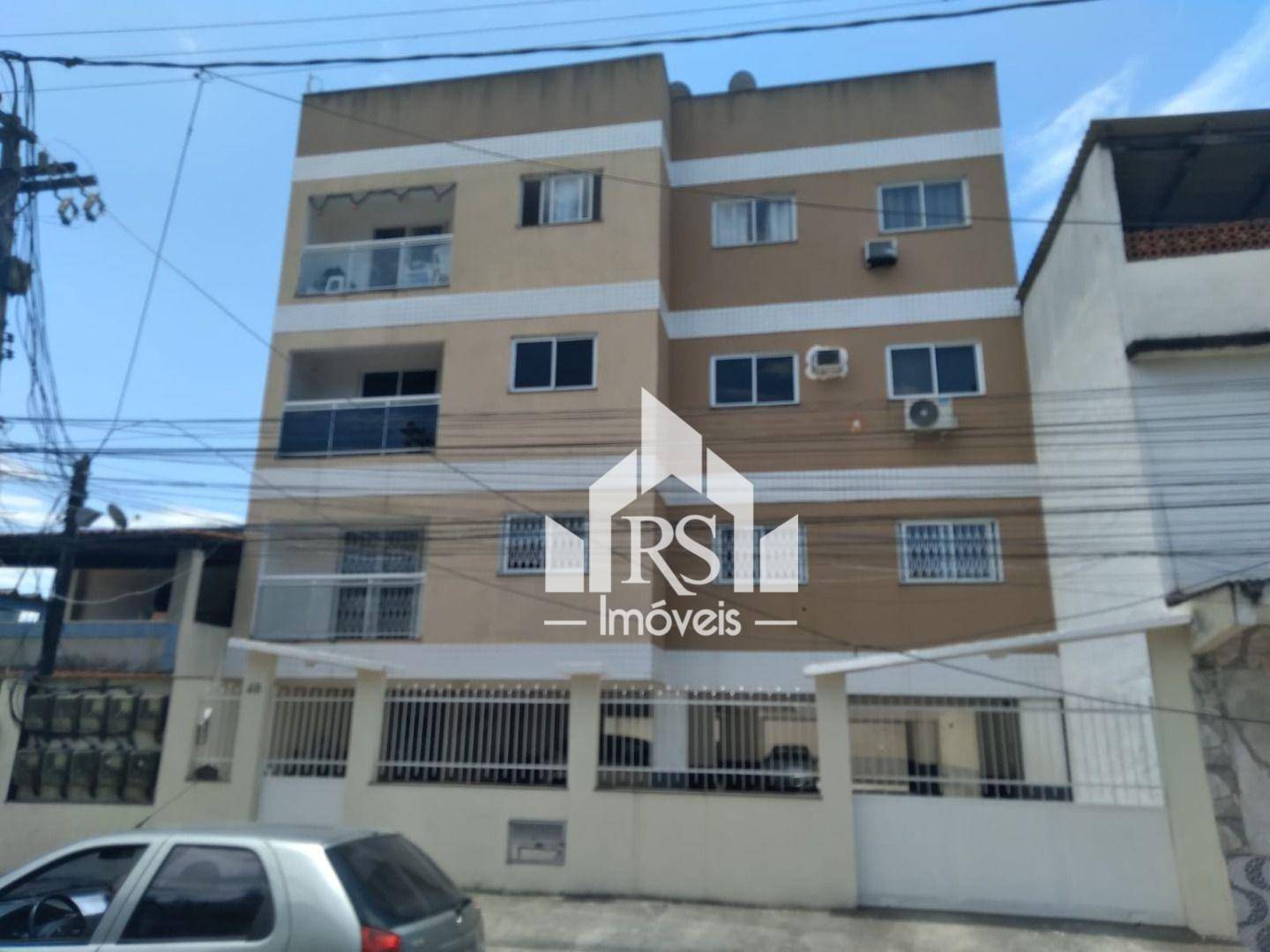 Apartamento à venda com 2 quartos, 50m² - Foto 1