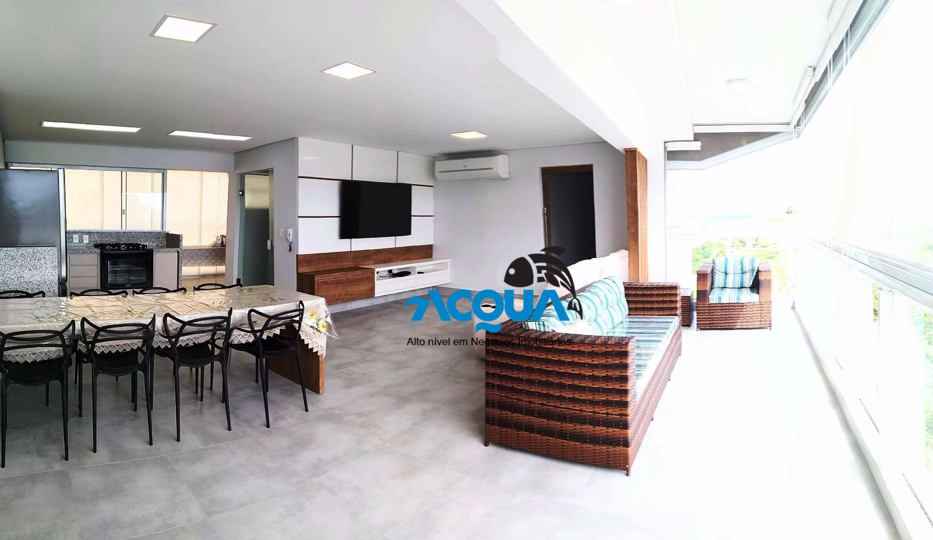 Apartamento à venda com 3 quartos, 145m² - Foto 2