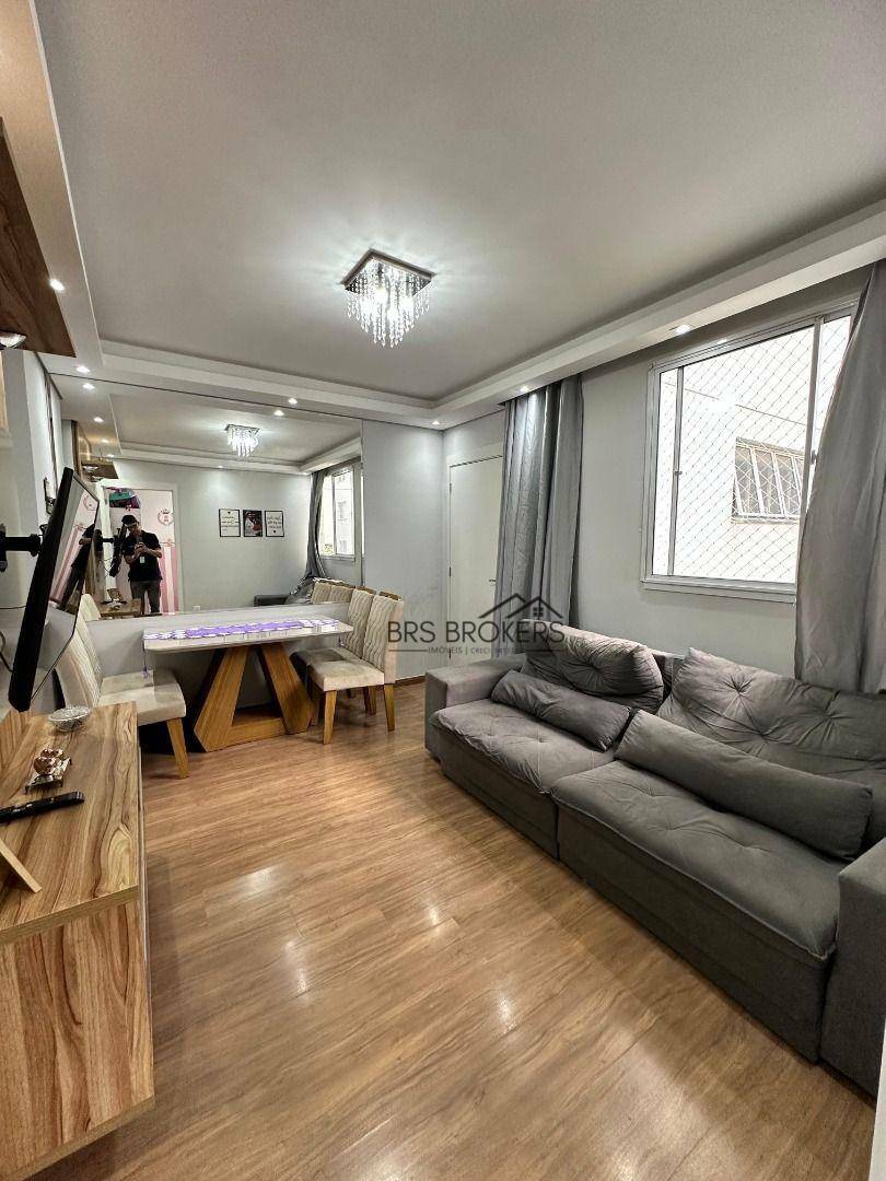 Apartamento à venda com 2 quartos, 44m² - Foto 5