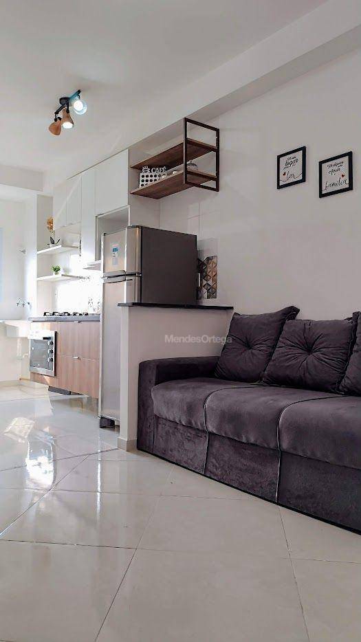 Apartamento para alugar com 2 quartos, 50m² - Foto 7