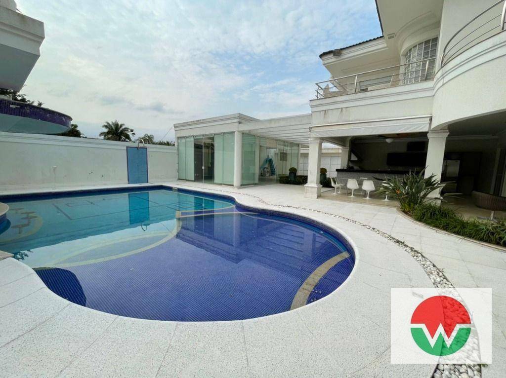 Casa de Condomínio à venda com 7 quartos, 550m² - Foto 24