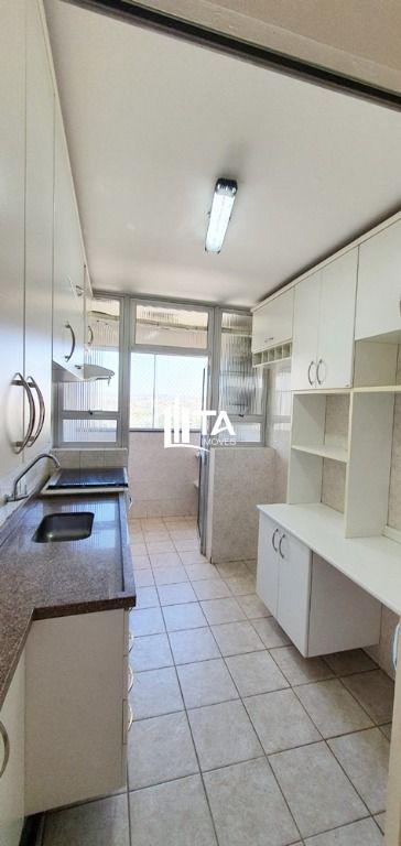 Apartamento à venda com 2 quartos, 66m² - Foto 5