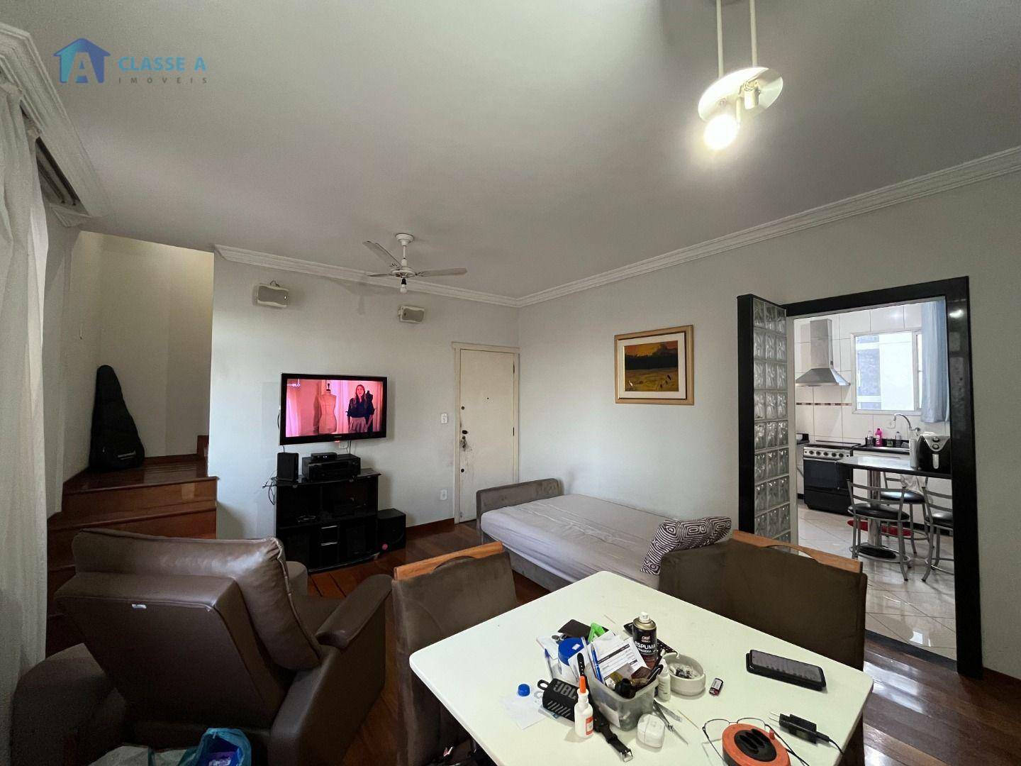 Cobertura à venda com 3 quartos, 195m² - Foto 12