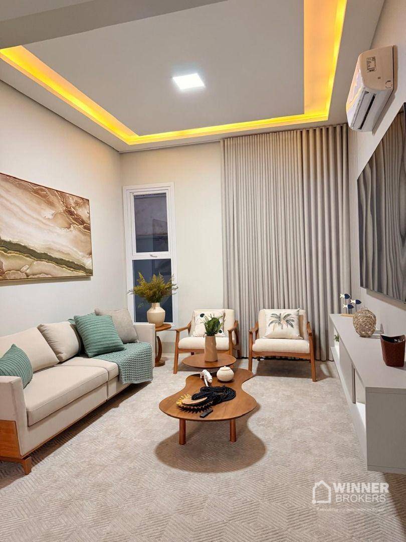 Casa de Condomínio à venda com 4 quartos, 237m² - Foto 21