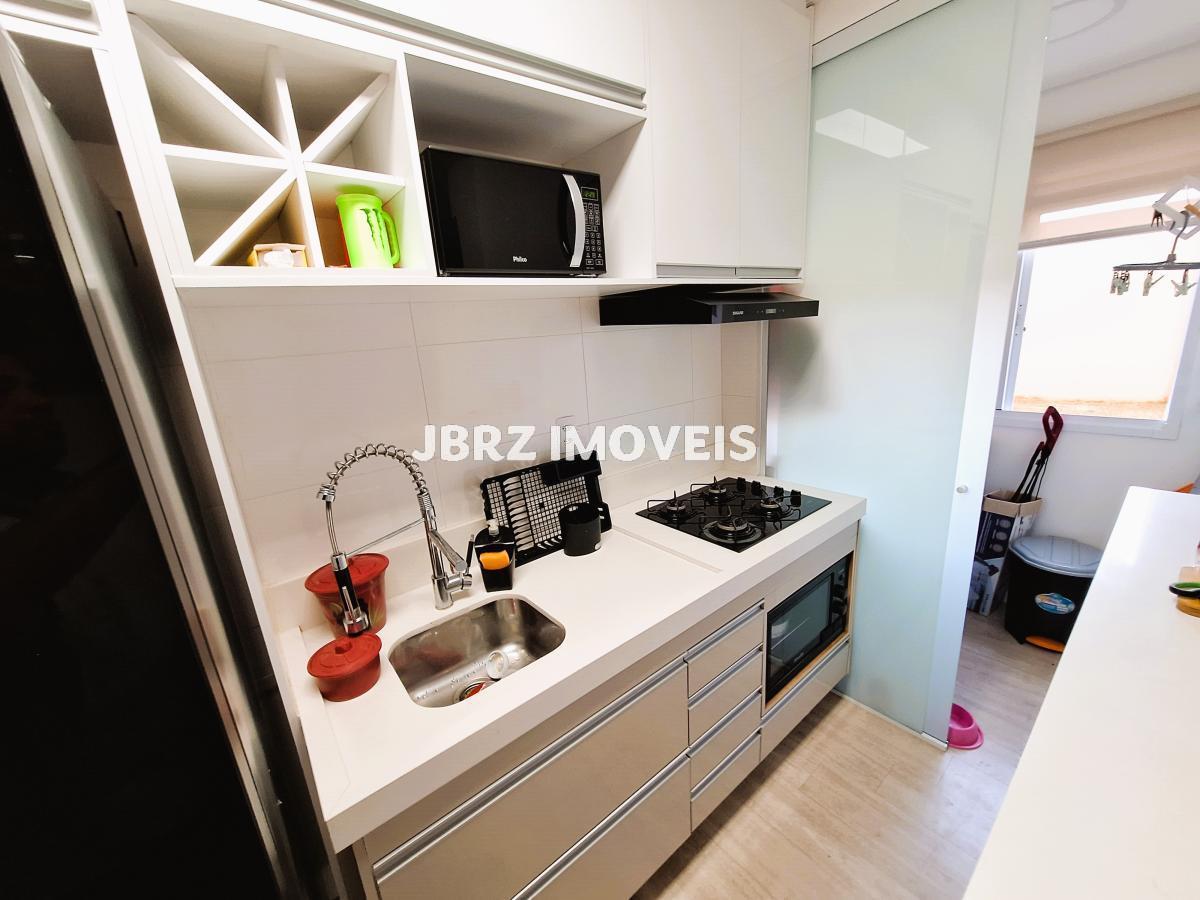 Apartamento à venda com 2 quartos, 51m² - Foto 4