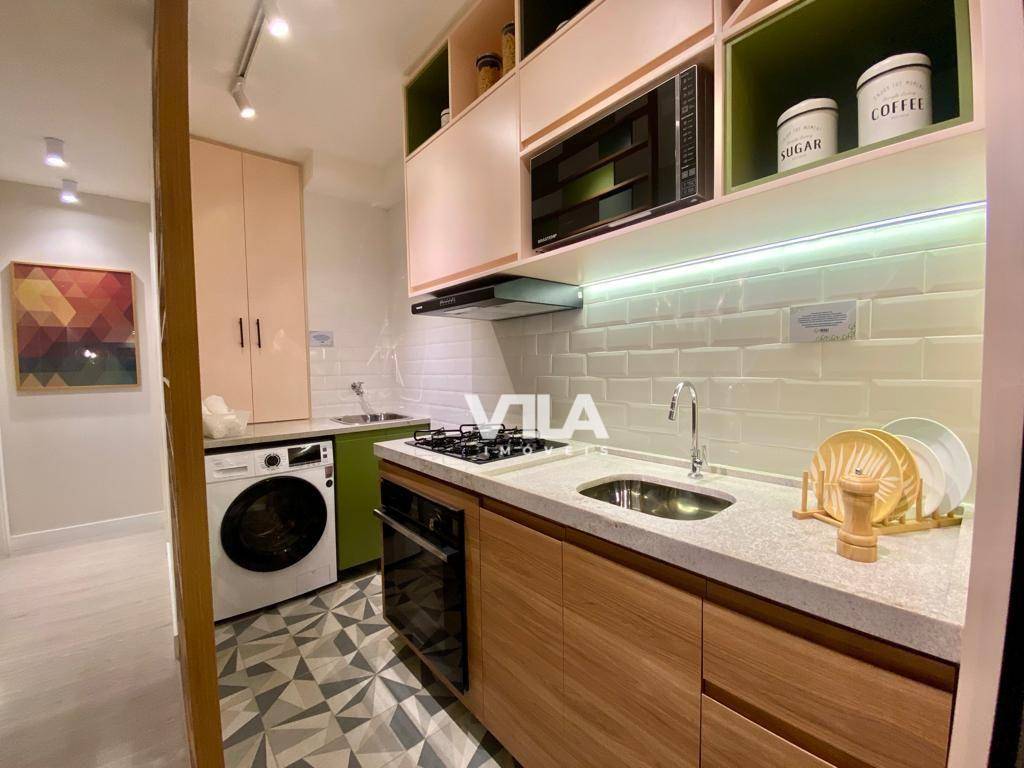 Apartamento à venda com 2 quartos, 44m² - Foto 8