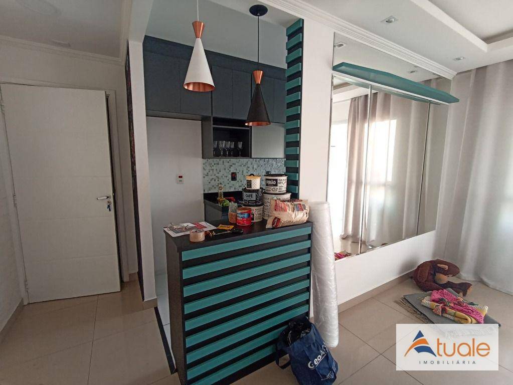 Apartamento à venda com 2 quartos, 53m² - Foto 5