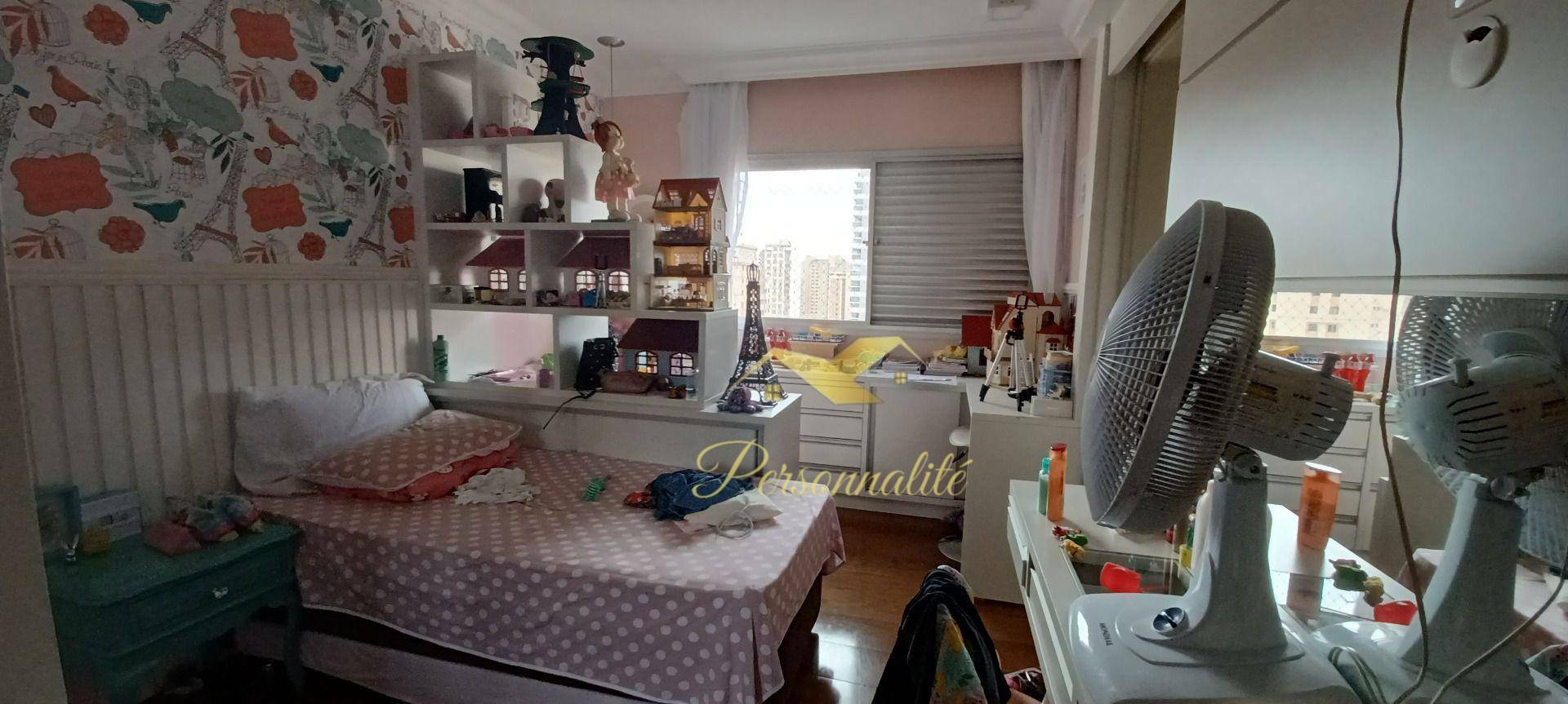 Apartamento à venda com 4 quartos, 210m² - Foto 15