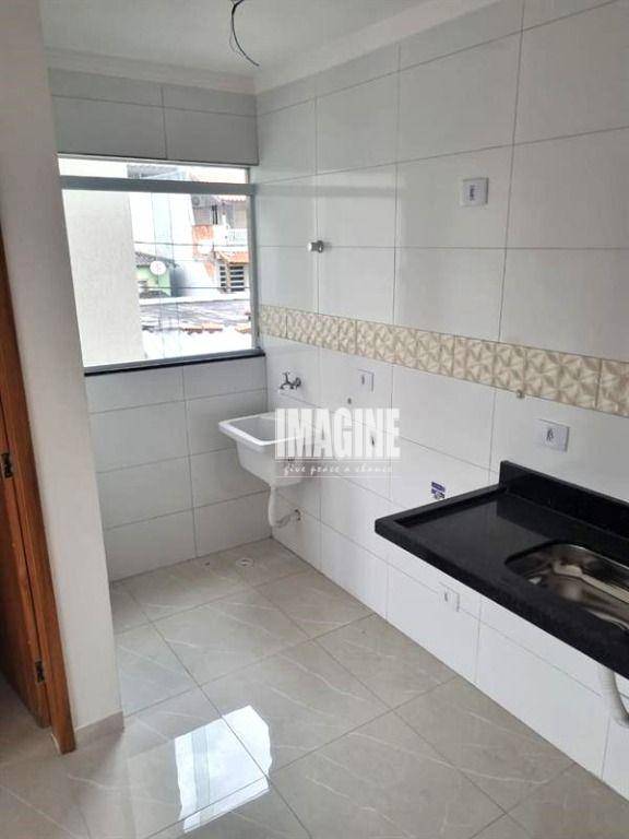 Apartamento à venda com 2 quartos, 40m² - Foto 3