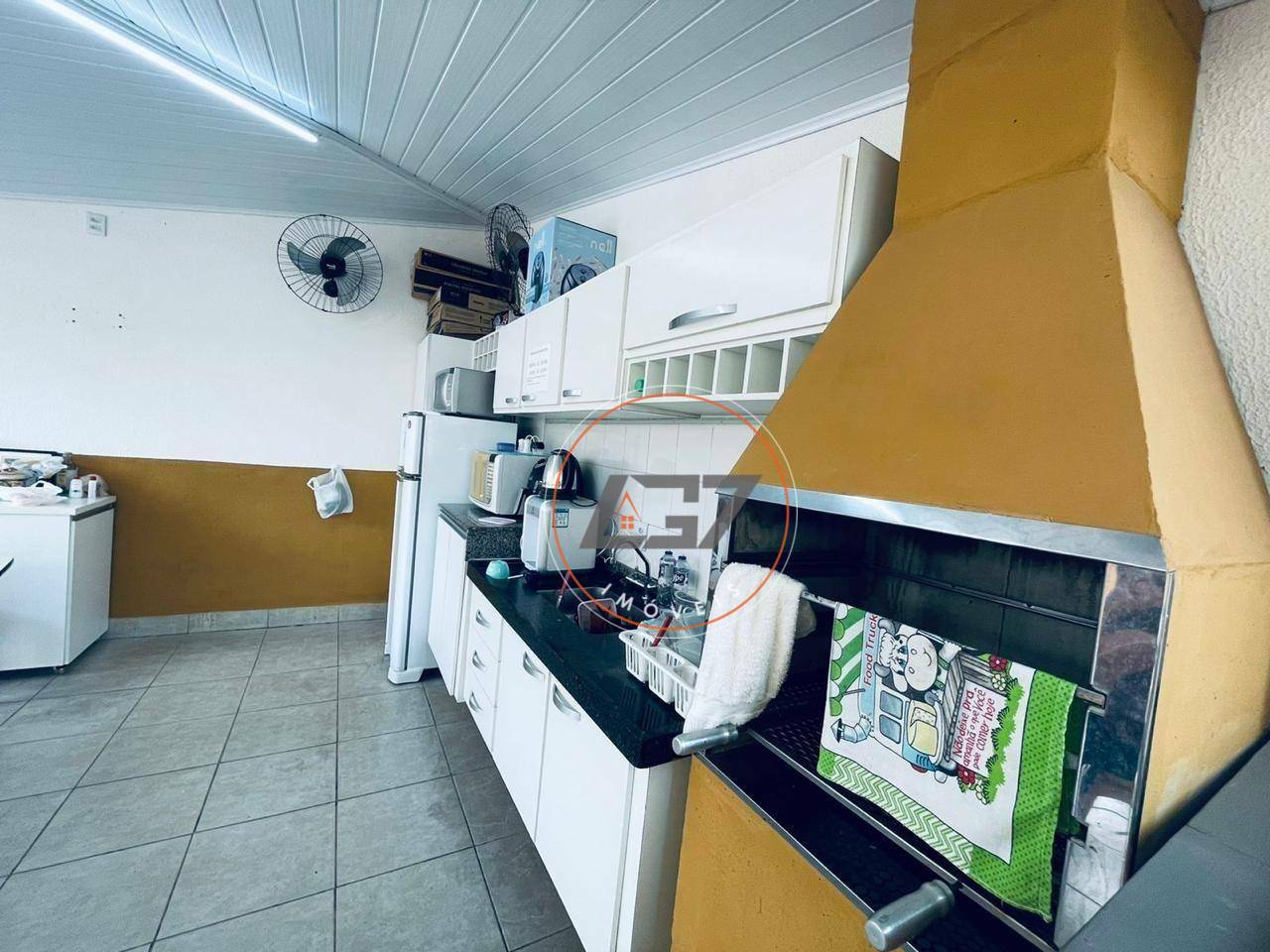 Conjunto Comercial-Sala para alugar, 195m² - Foto 12