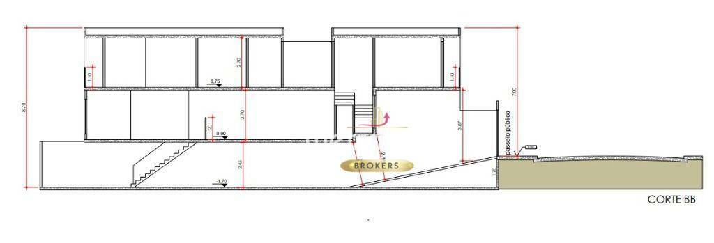 Sobrado à venda com 3 quartos, 279m² - Foto 8