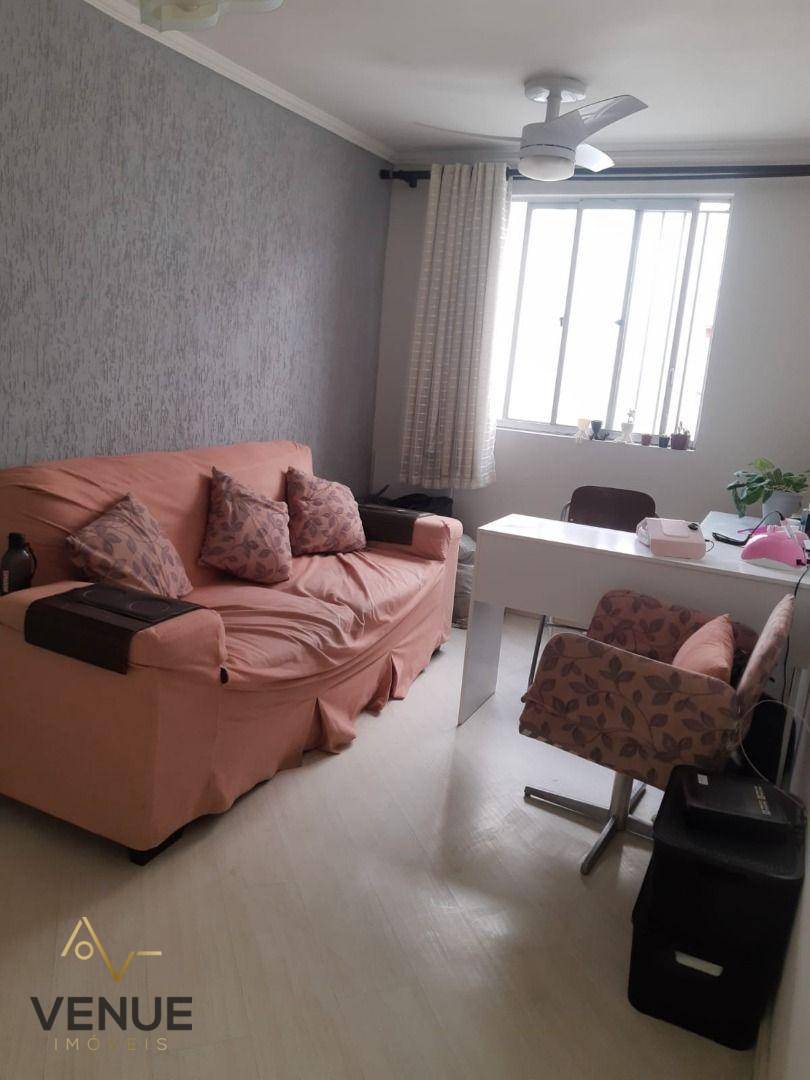 Apartamento à venda com 2 quartos, 49m² - Foto 1