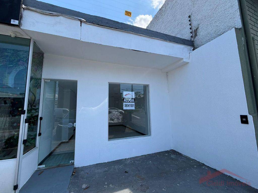 Loja-Salão, 30 m² - Foto 1