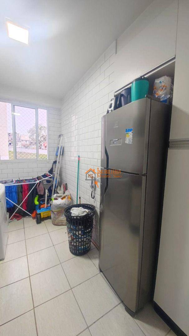 Apartamento à venda com 2 quartos, 46m² - Foto 10