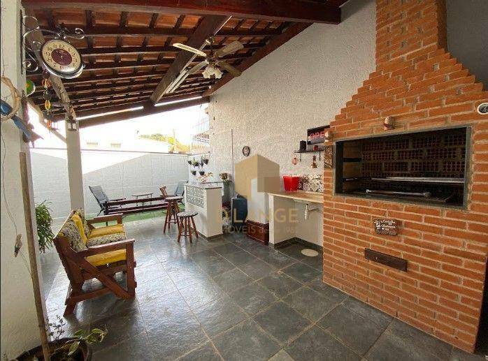 Casa à venda com 3 quartos, 135m² - Foto 14