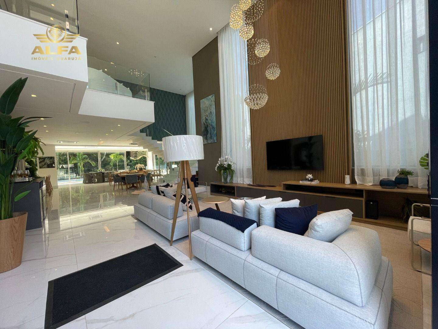 Casa à venda com 5 quartos, 589m² - Foto 2