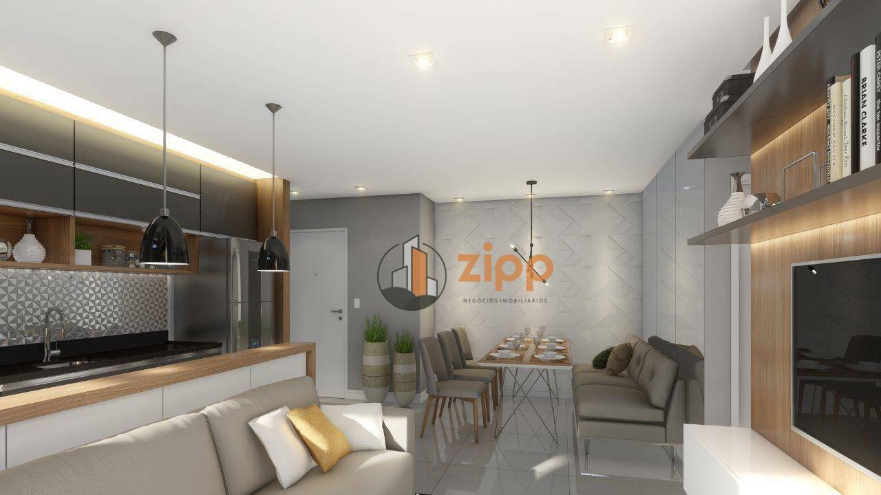 Apartamento à venda com 3 quartos, 83m² - Foto 7