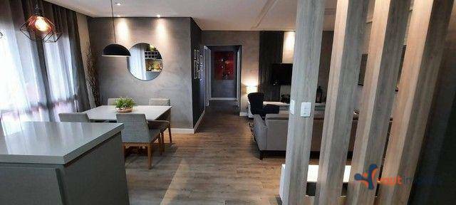 Apartamento à venda com 3 quartos, 100m² - Foto 3