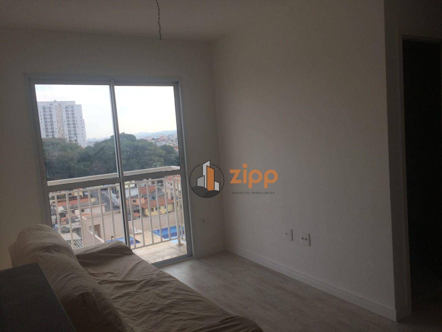 Apartamento à venda e aluguel com 2 quartos, 47m² - Foto 1