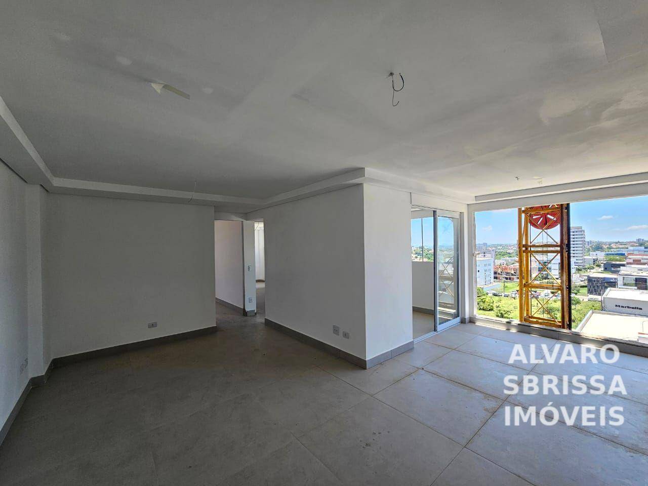 Apartamento à venda com 3 quartos, 86m² - Foto 1