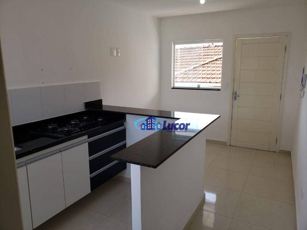 Apartamento à venda com 1 quarto, 35m² - Foto 5