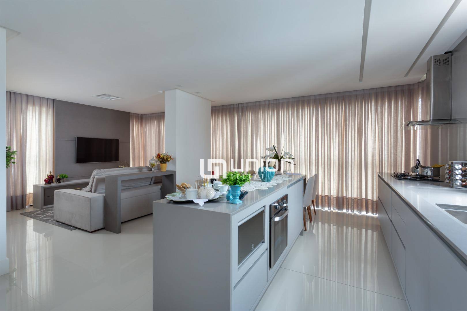 Apartamento à venda com 3 quartos, 122m² - Foto 5