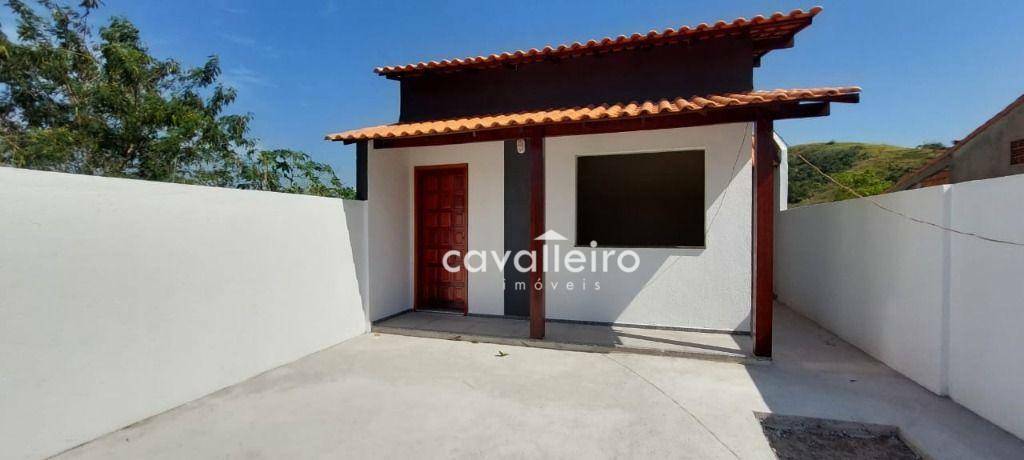 Casa à venda com 3 quartos, 85m² - Foto 1