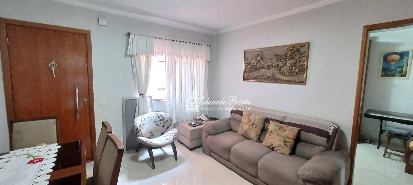 Apartamento à venda com 2 quartos, 53m² - Foto 4