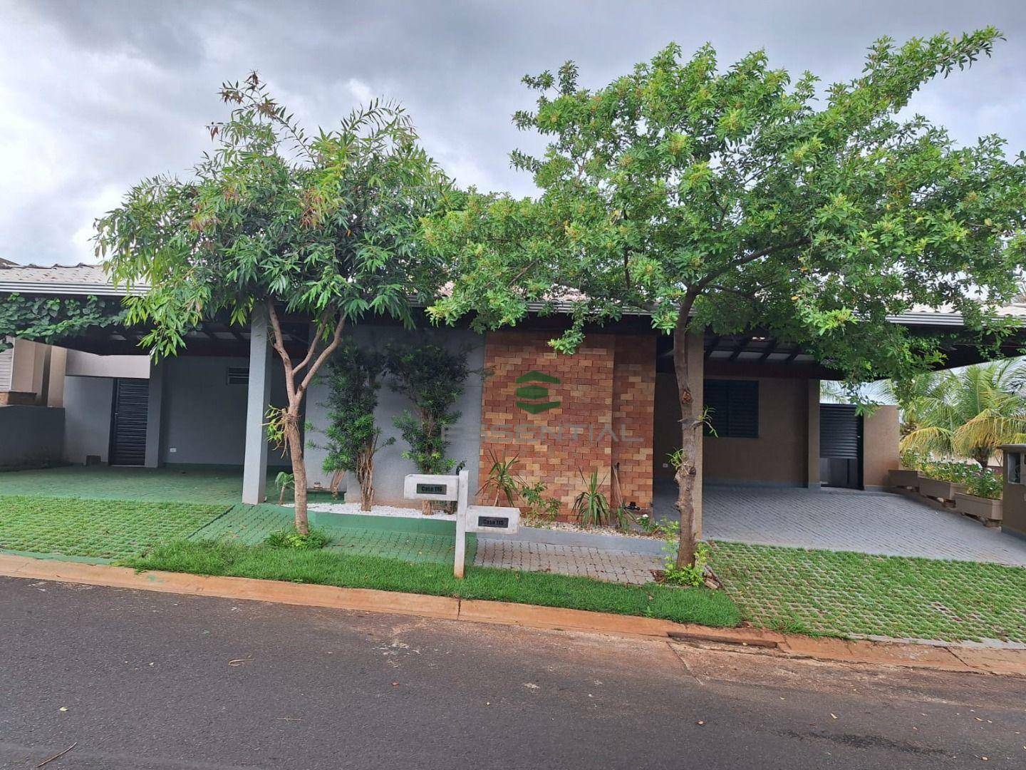 Casa de Condomínio à venda com 3 quartos, 121m² - Foto 1