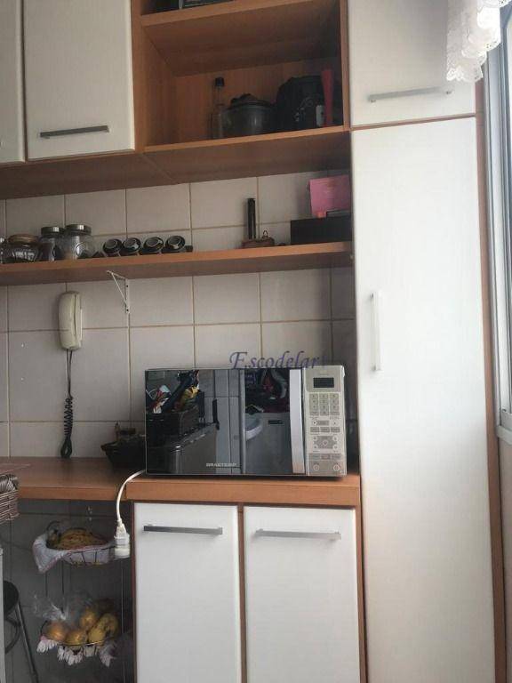 Apartamento à venda com 2 quartos, 50m² - Foto 4