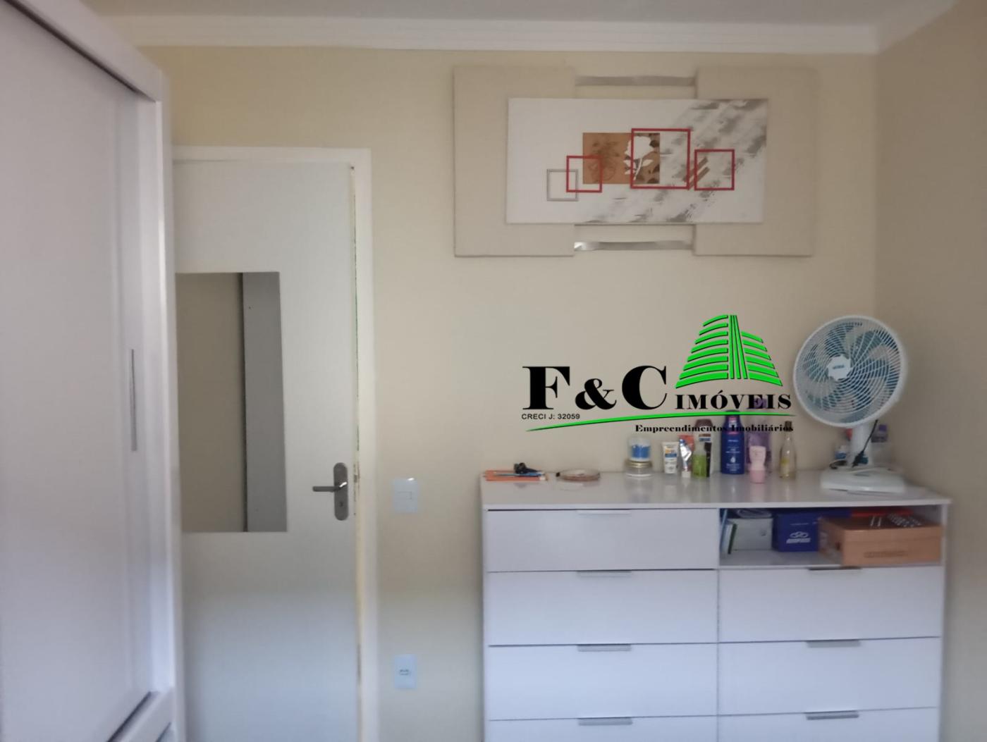 Apartamento à venda com 2 quartos - Foto 2