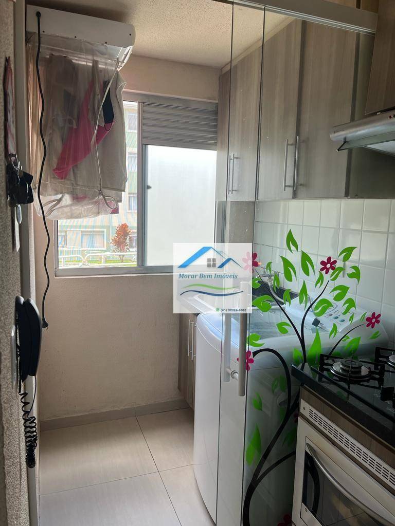 Apartamento à venda com 2 quartos, 50m² - Foto 5