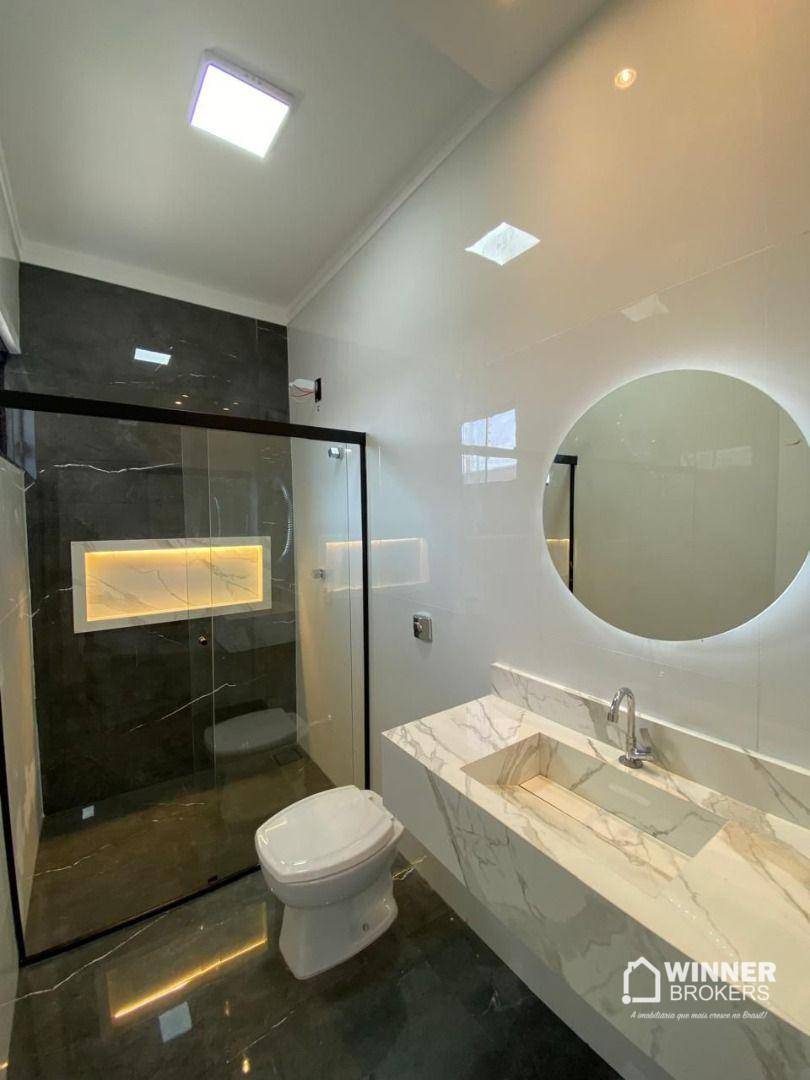 Casa, 3 quartos, 75 m² - Foto 6