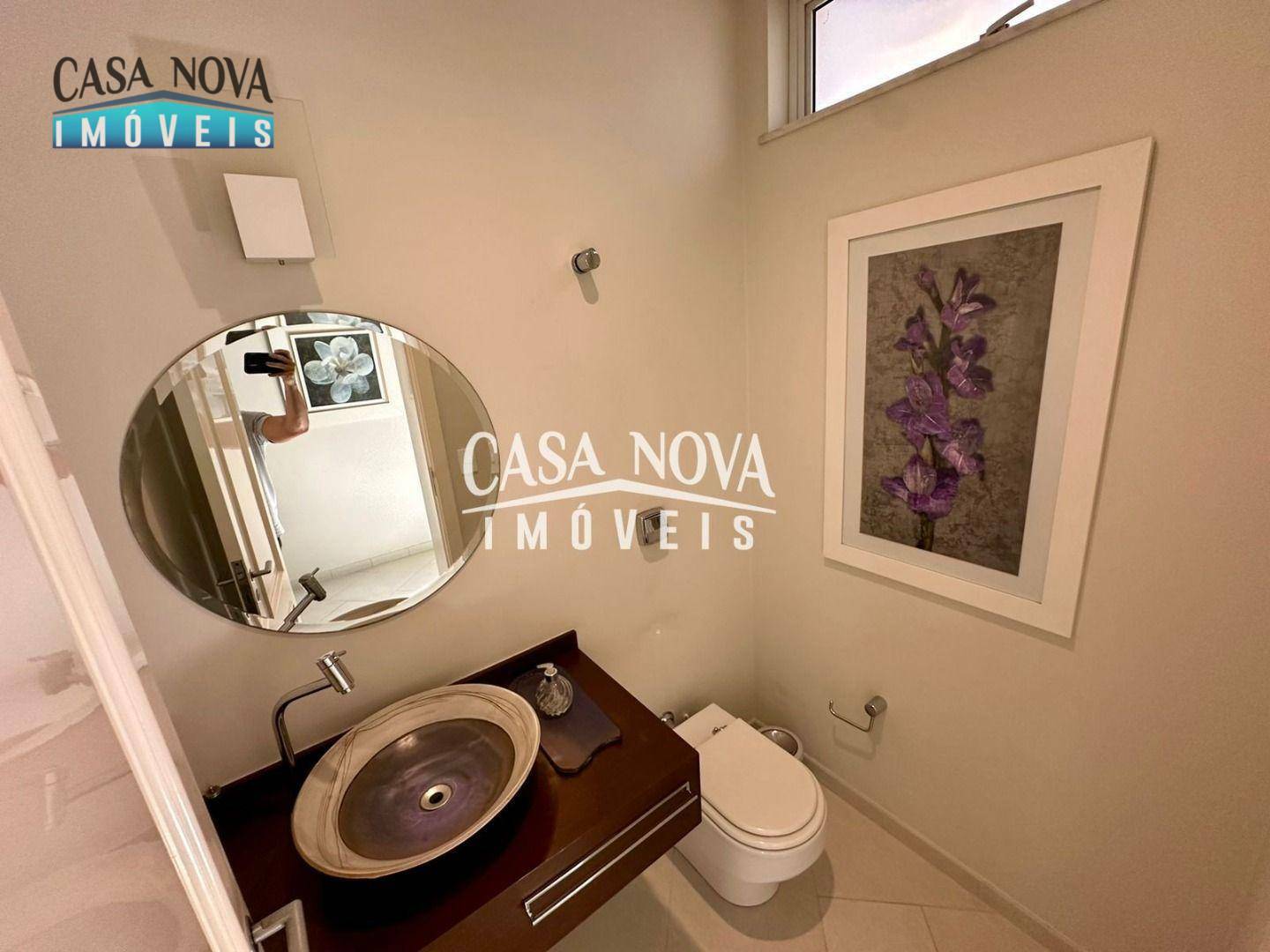 Casa de Condomínio para alugar com 3 quartos, 410m² - Foto 26