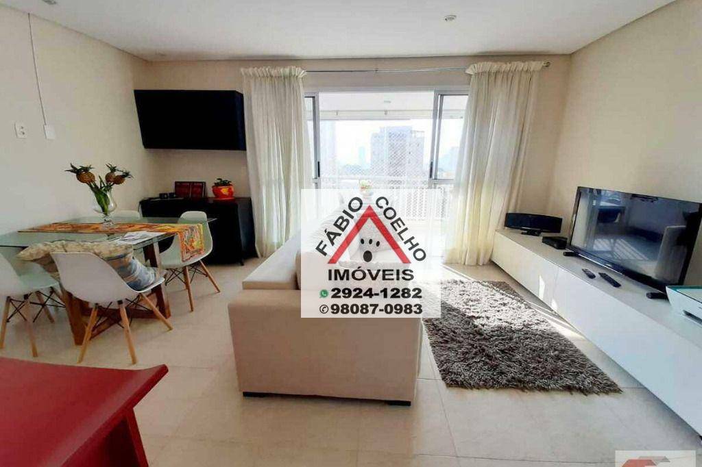 Apartamento à venda com 3 quartos, 90m² - Foto 4