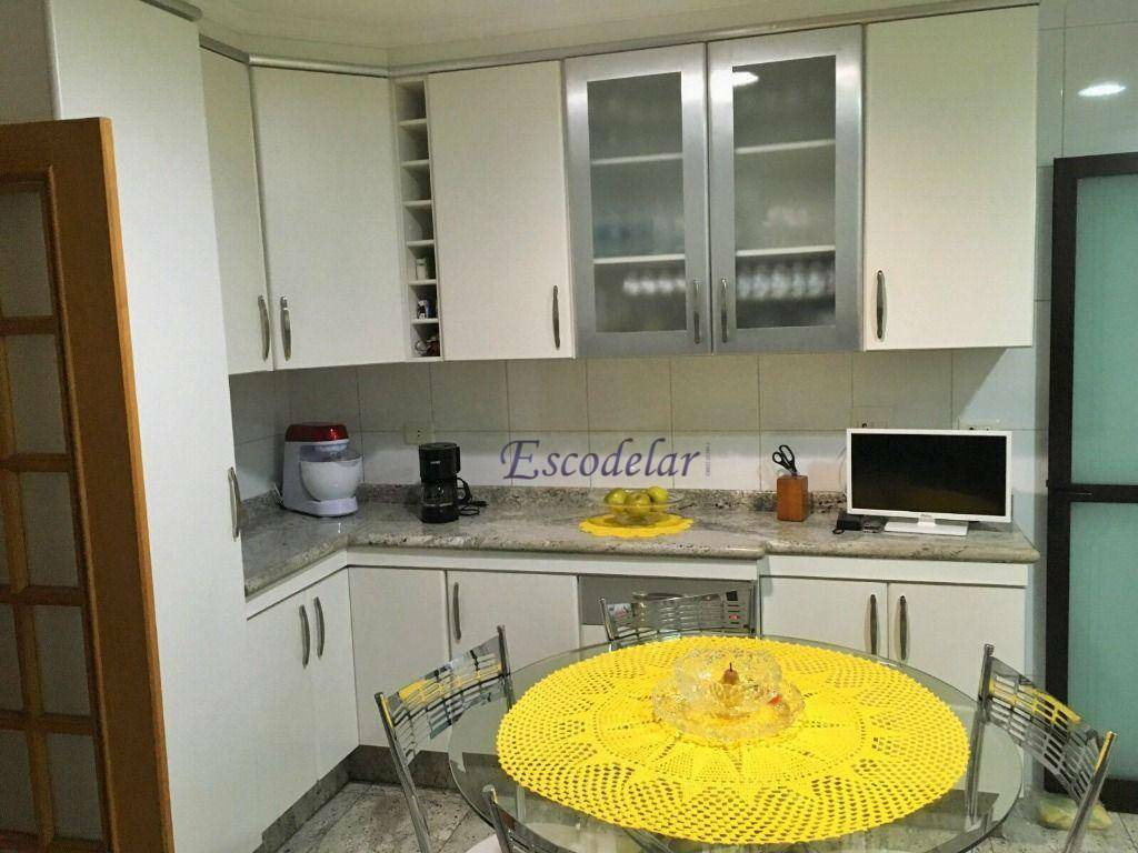 Apartamento à venda com 3 quartos, 130m² - Foto 13